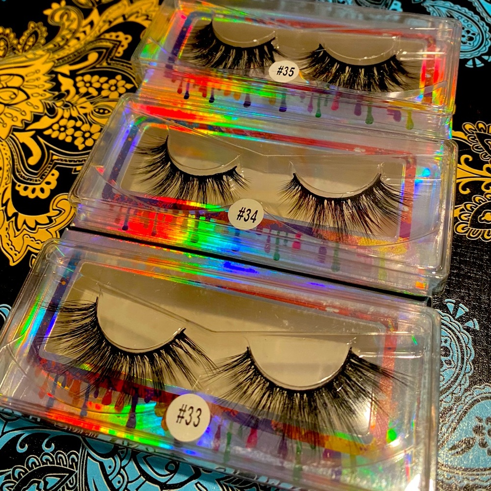 Mink Lashes